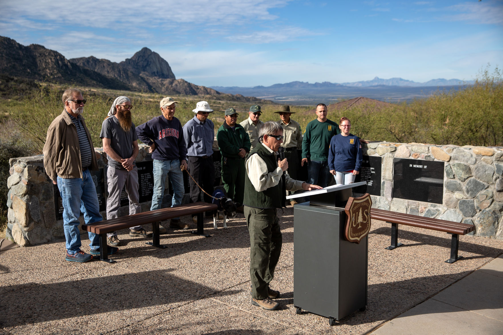 Proctor Loop Trail Opening